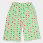 Girls' Pull Ups Capri, Light Green, small image number null