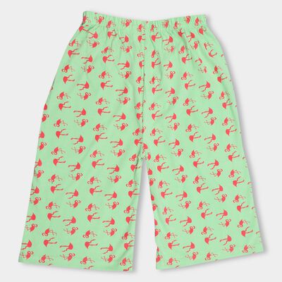 Girls' Pull Ups Capri