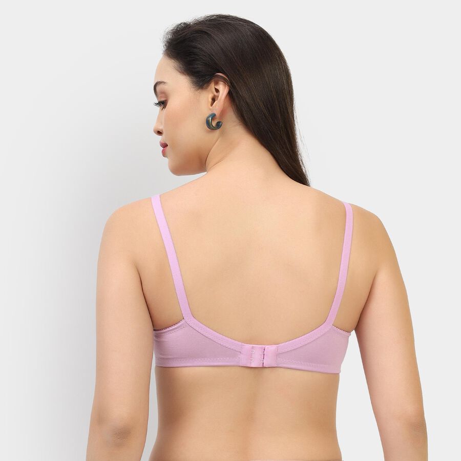 Ladies' Bra , लाइलेक, large image number null