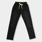 Boys' Jeans , Black, small image number null