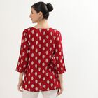 Ladies' Kurti , Maroon, small image number null