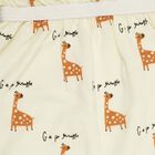 Infants' 100% Cotton Bloomer, पीला, small image number null