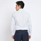 Men's Formal Shirt, White, small image number null