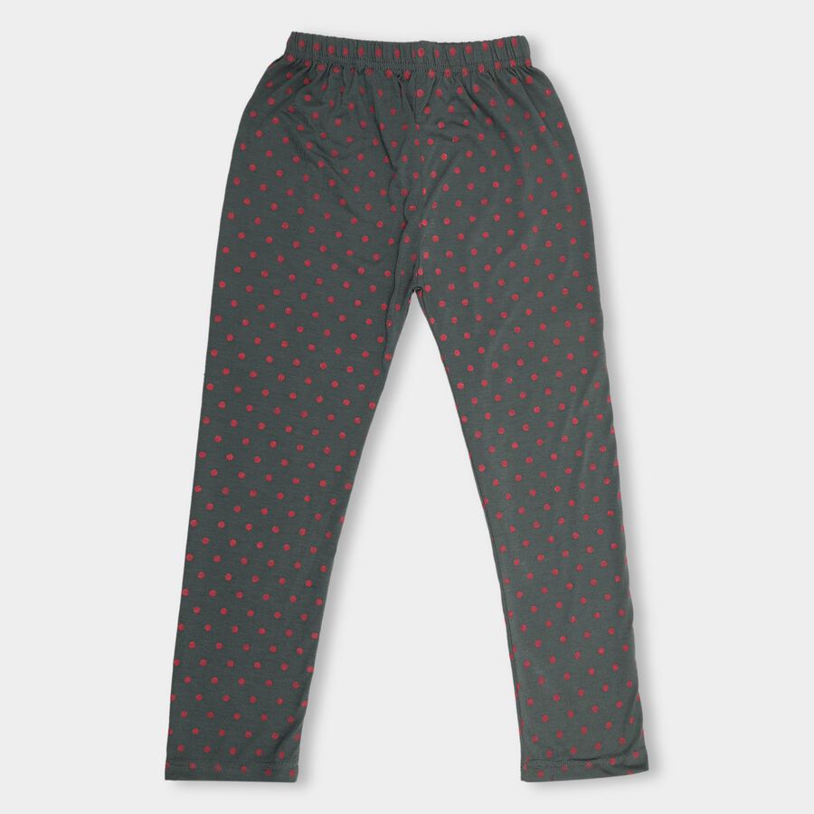 Girls' Pyjamas , Olive, large image number null