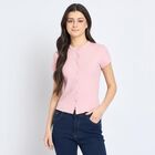 Ladies' Shirt, Pink, small