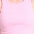 Ladies' Tank Top, Light Pink, small image number null