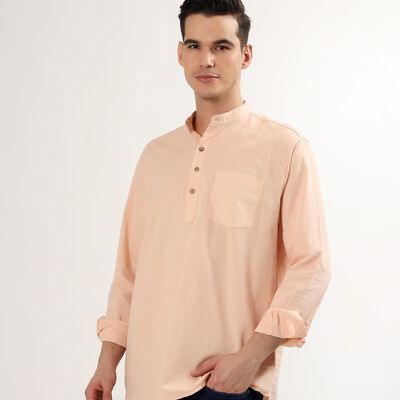 Men's 100% Cotton Kurta