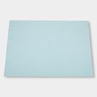 Infants' Bed Sheet , Light Blue, small image number null