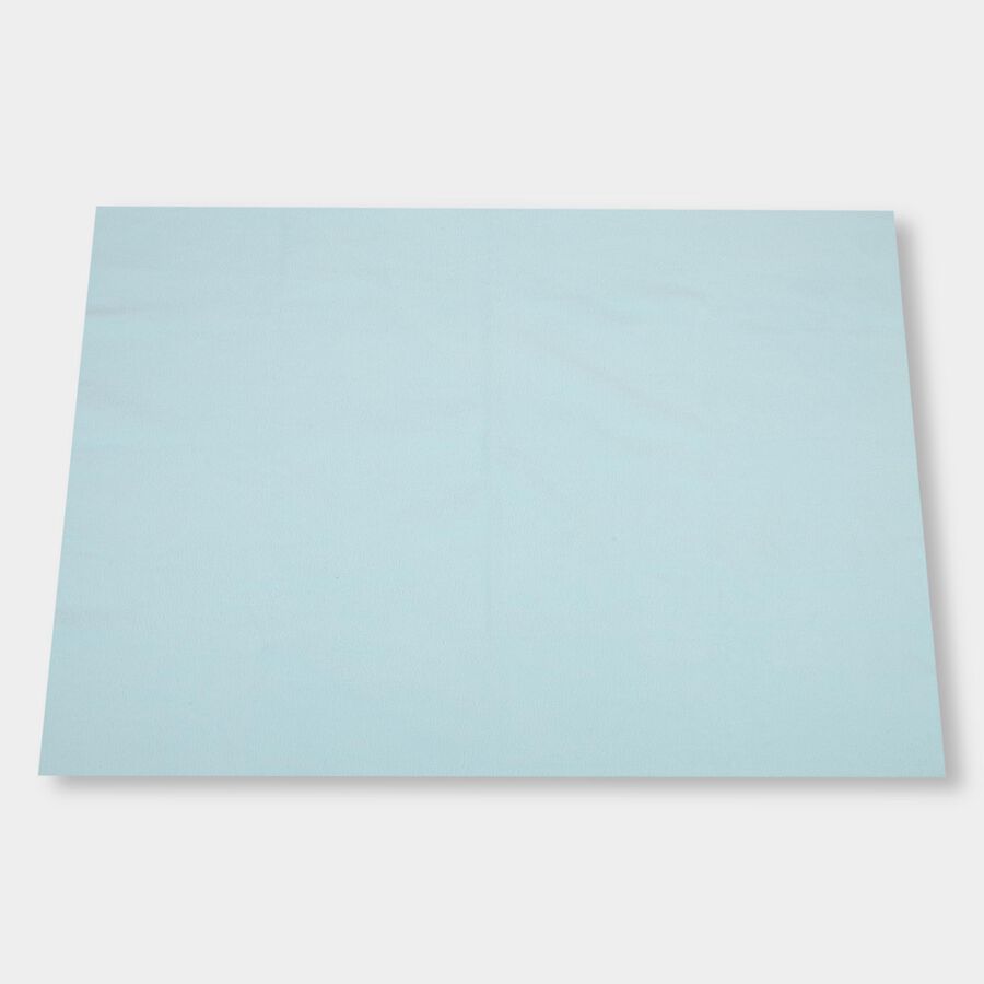 Infants' Bed Sheet , Light Blue, large image number null