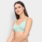 Ladies' Bra , Light Green, small image number null