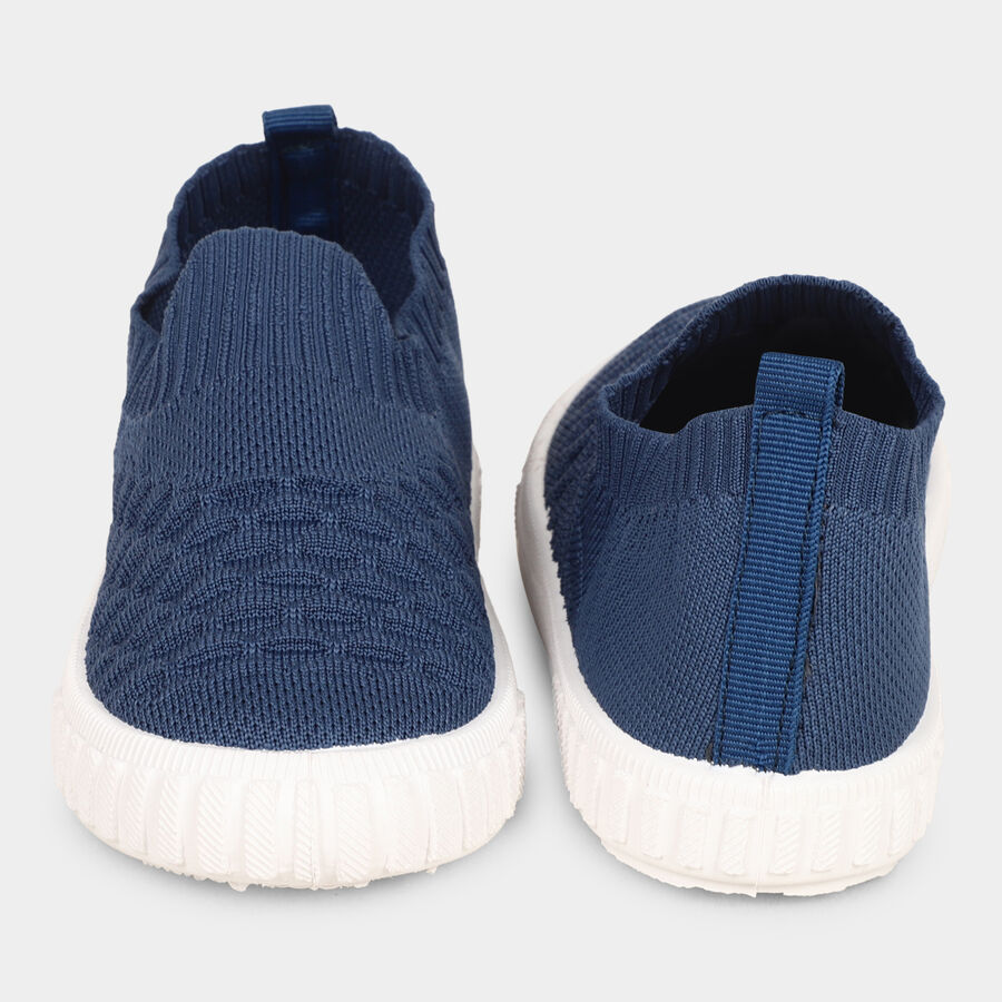 Boys Shoes, Blue, large image number null