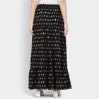 Ladies' Lehenga Skirt , Black, small image number null