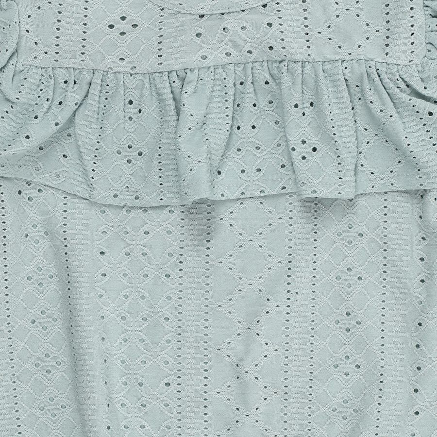 Girls' T-Shirt, Light Green, large image number null