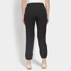 Ladies' Track Pants, काला, small image number null