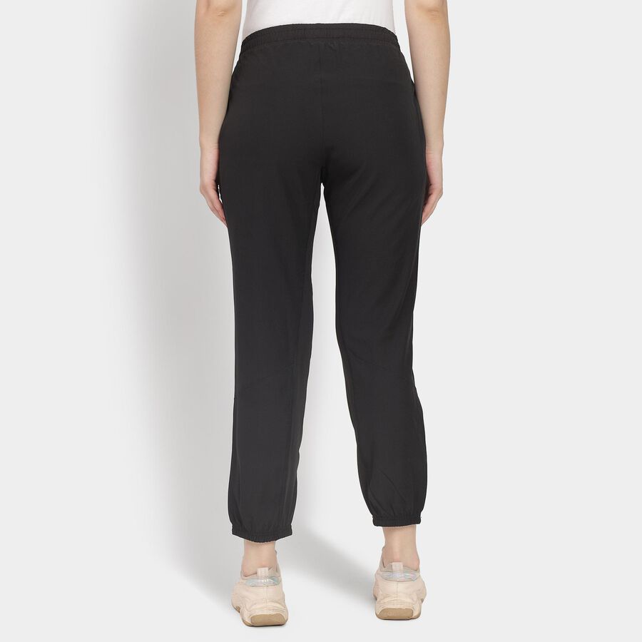 Ladies' Track Pants, काला, large image number null