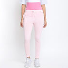 Cut & Sew Joggers, Light Pink, small image number null