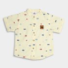 Infants' 100% Cotton Shirt, पीला, small image number null