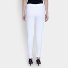 Ladies' Churidar , White, small image number null