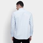 Men's 100% Cotton Casual Shirt , Light Blue, small image number null