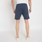 Men's Bermudas , Melange Blue, small image number null
