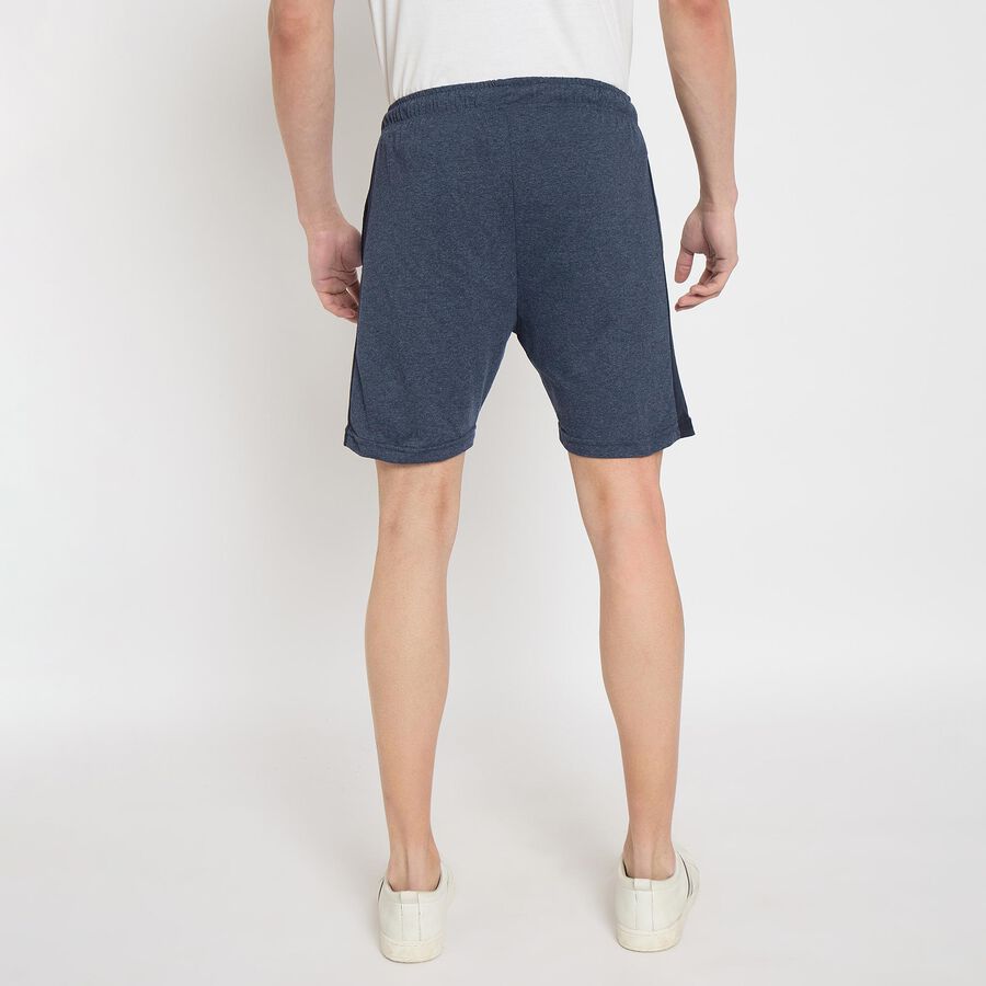Men's Bermudas , Melange Blue, large image number null