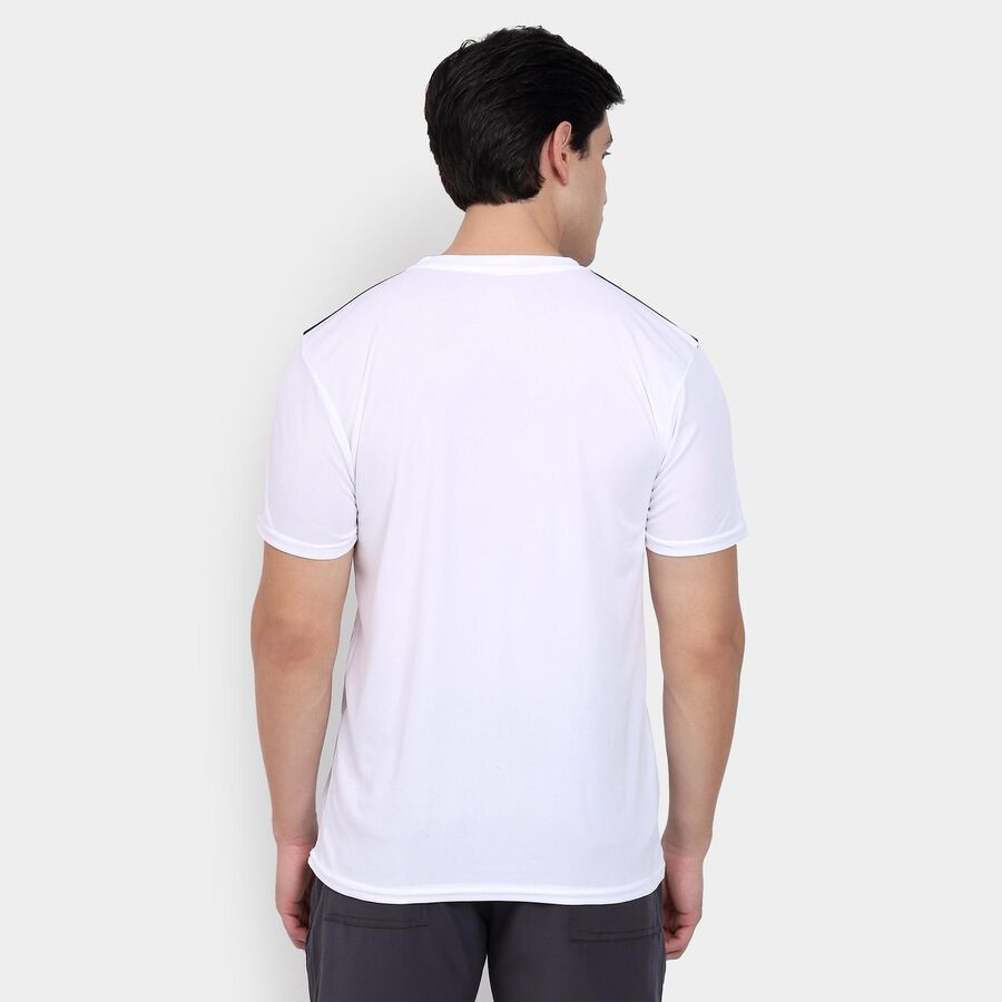 Men's Drifit T-Shirt, White, large