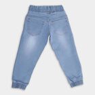 Boy's Jeans , हल्का नीला, small image number null