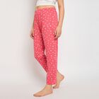 Ladies' Pyjama, मूँगा (कोरल), small image number null
