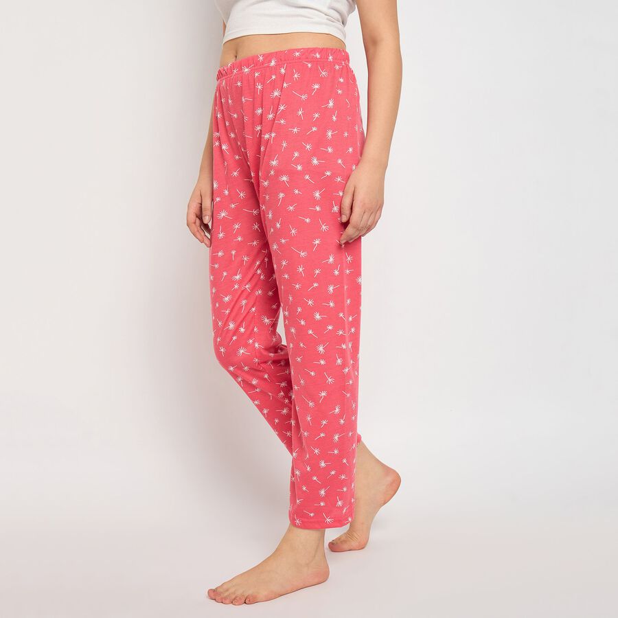 Ladies' Pyjama, मूँगा (कोरल), large image number null