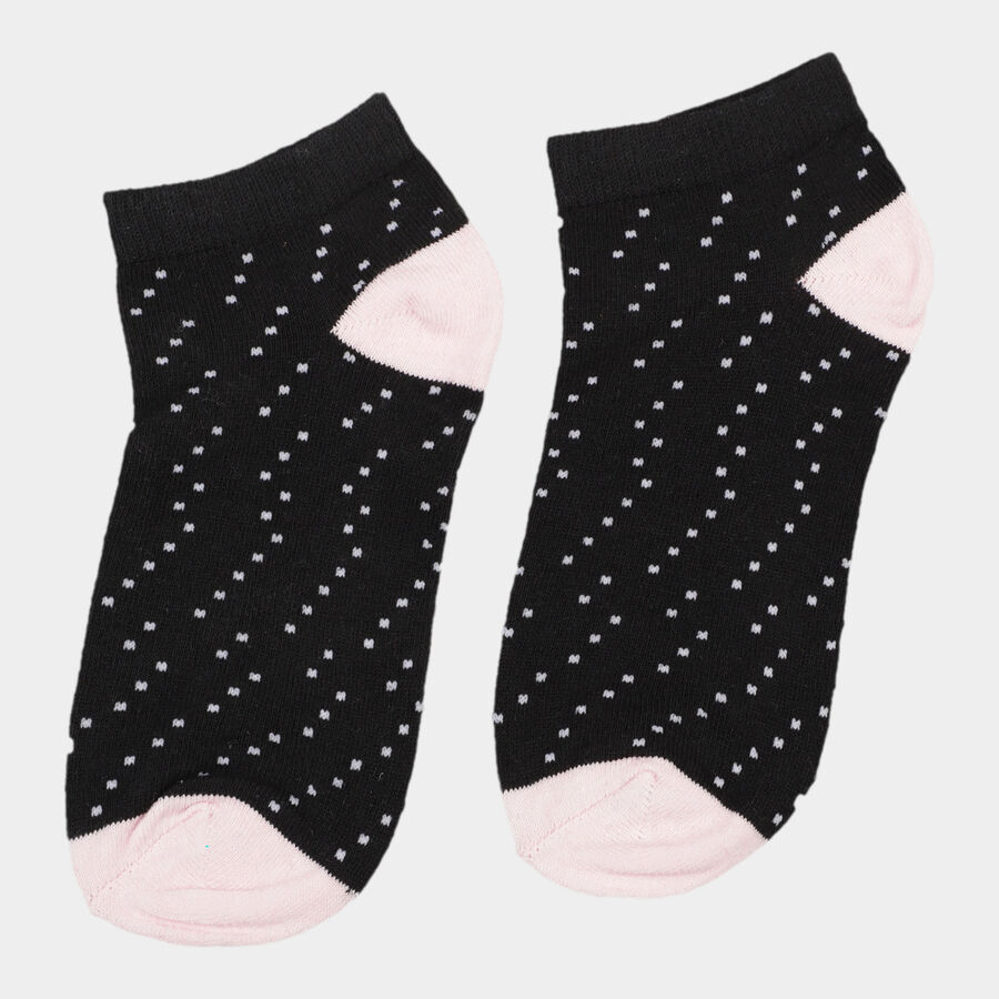 Stripes Socks, Black, large image number null