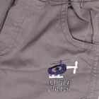 Infants' Cotton Trousers, हल्का ग्रे, small image number null