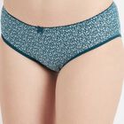 Printed Panty, White, small image number null