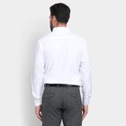 Men's Formal Shirt, सफ़ेद, small