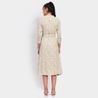 Ladies' Dress , Yellow, small image number null