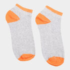 Solid Socks, Orange, small image number null
