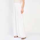 Ladies' Palazzos, White, small image number null