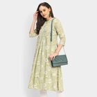 Ladies' Kurta, Olive, small image number null