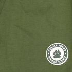 Boys' 100% Cotton Knit Baba Suit , Olive, small image number null