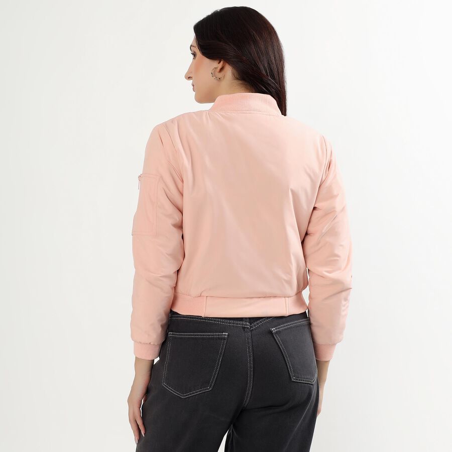 Ladies' Jacket, हल्का गुलाबी, large image number null