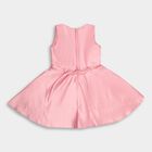 Girls' Frock, हल्का गुलाबी, small image number null