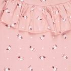 Printed Top, Pink, small image number null