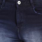 Overdyed Bermuda, Dark Blue, small image number null