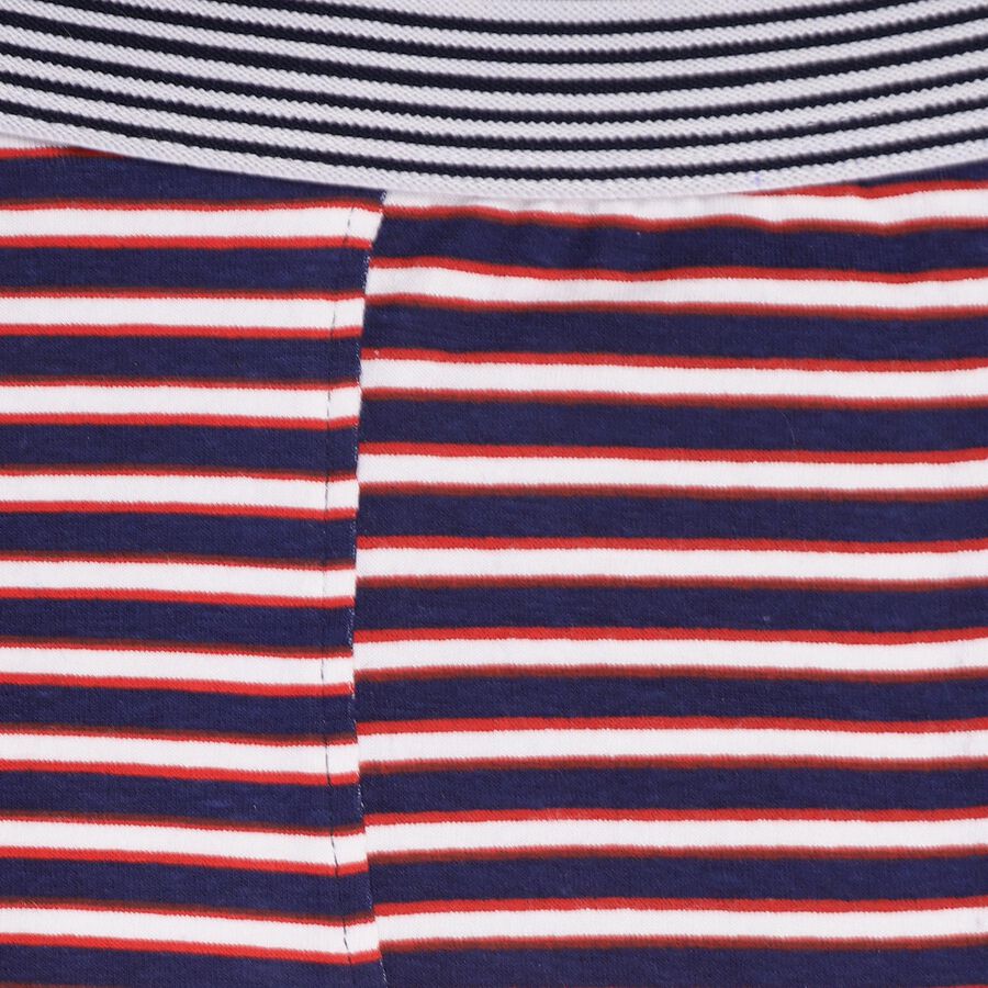 Boys' Briefs , Navy Blue, large