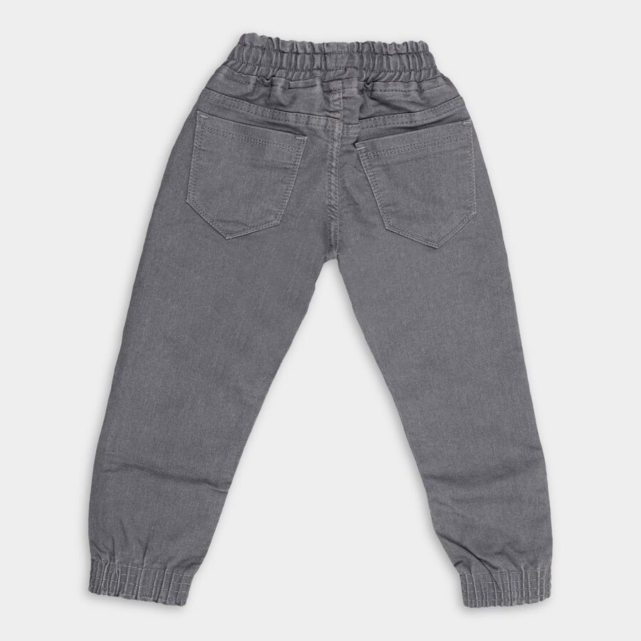 Boys' Jeans, Light Grey, large image number null