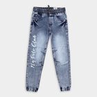 Boys' Jeans, Mid Blue, small image number null