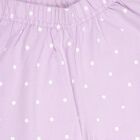 Girls' Pyjama , Lilac, small image number null