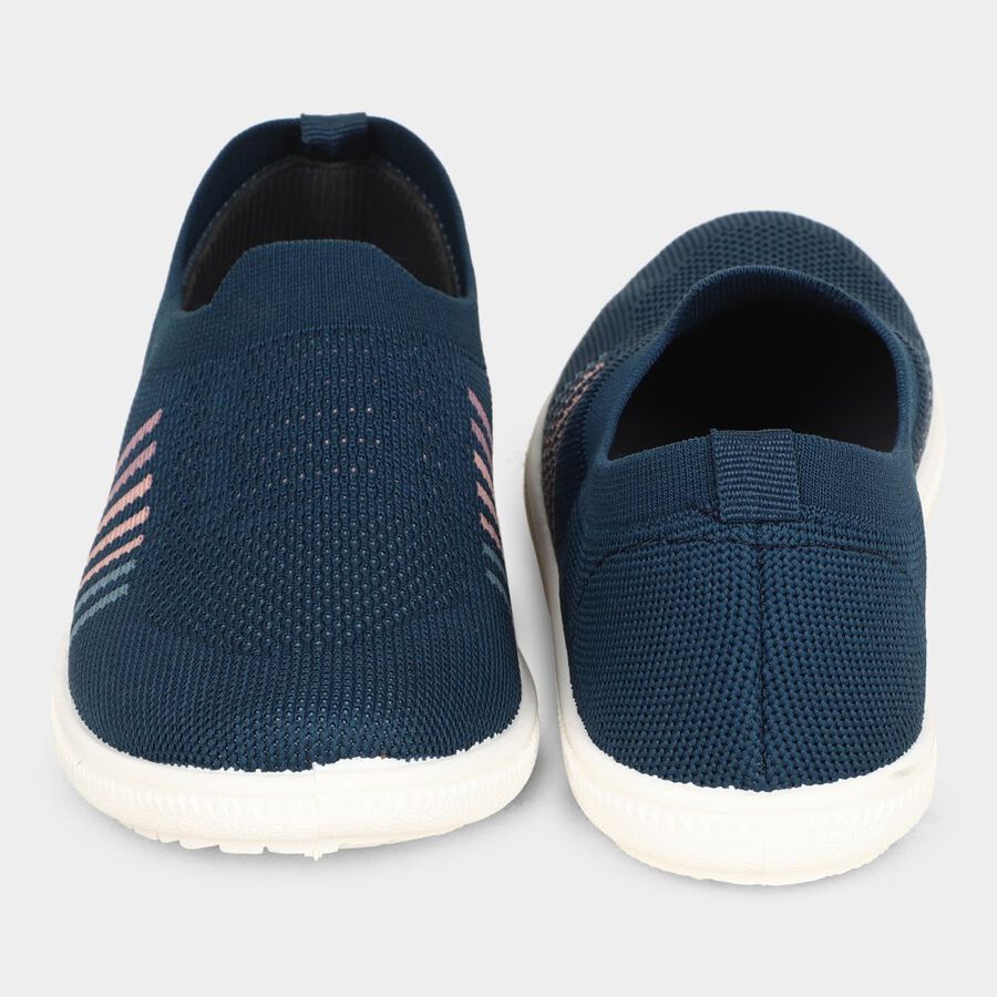 Ladies' Casual Shoes, टील ब्लू, large image number null