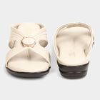Womens Sandals, गहरा पीला, small image number null