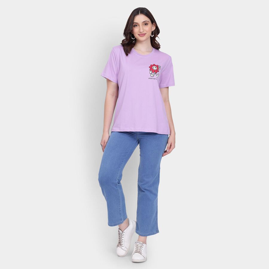 Ladies' Jeans , Mid Blue, large image number null