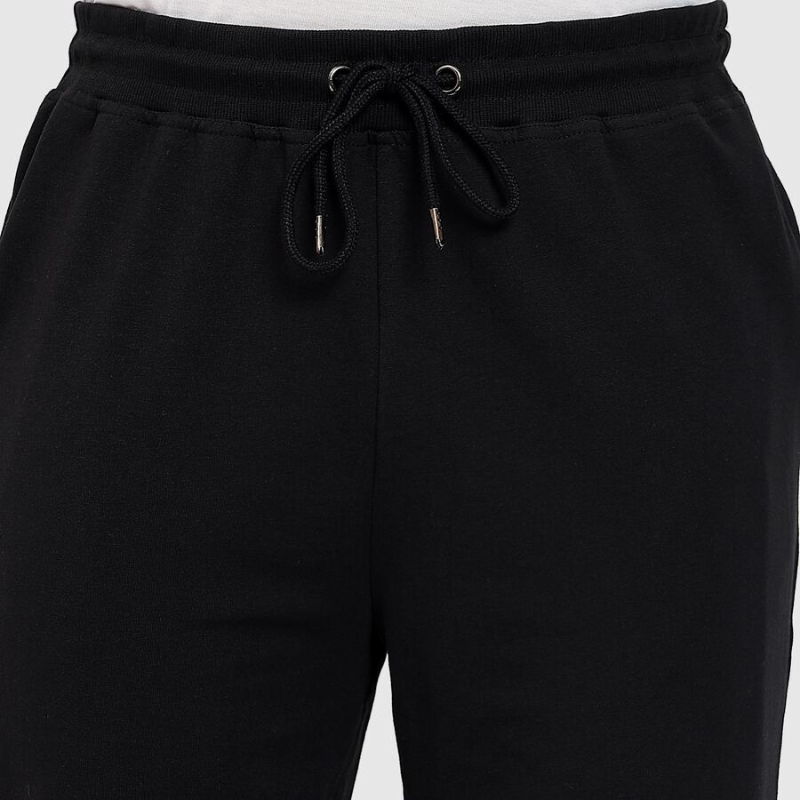 Men's Track Pants, काला, large image number null